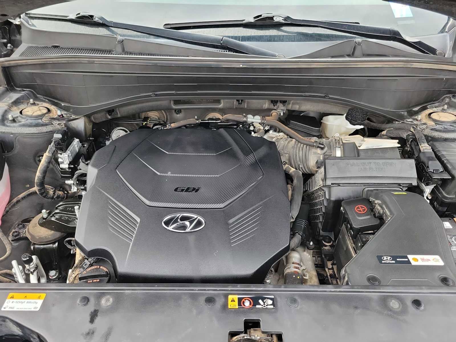 Used 2021 Hyundai Palisade SEL w/ Convenience Package image 9