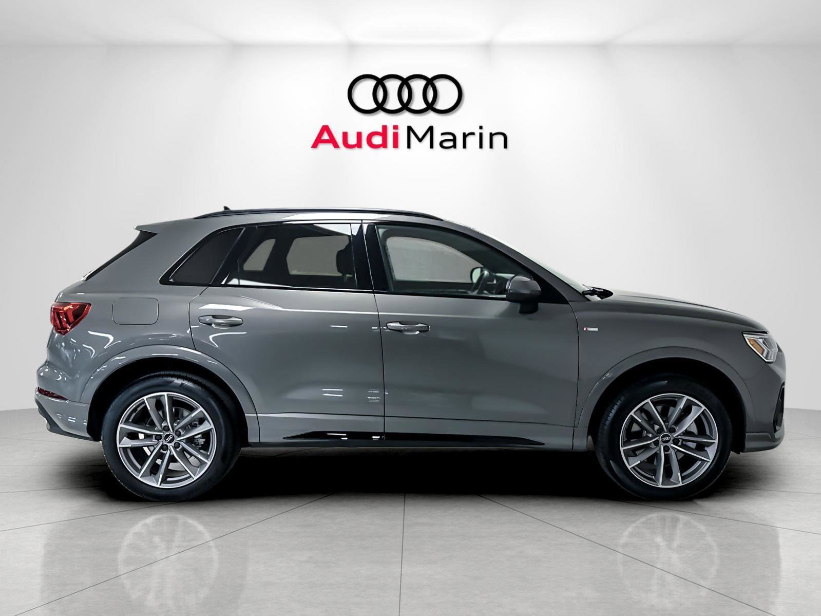 Certified 2025 Audi Q3 2.0T Premium w/ Convenience Package AWD/4WD image 6