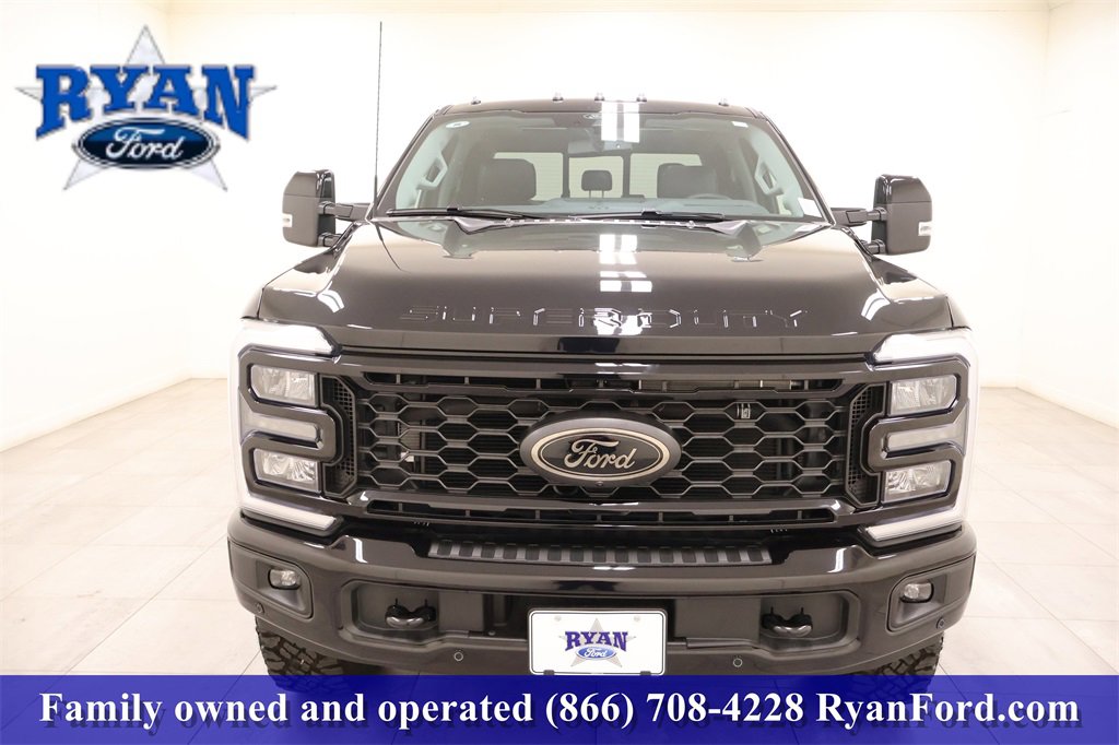 New 2026 Ford F250 Lariat w/ Tremor Off-Road Package image 9