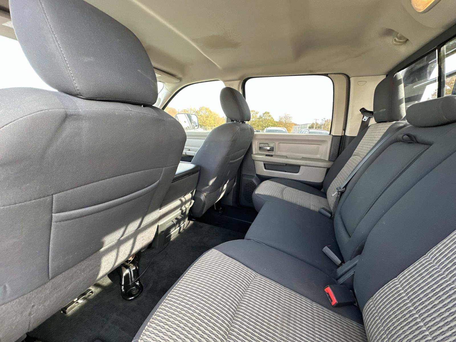 Used 2011 RAM 2500 Power Wagon w/ Luxury Group image 17