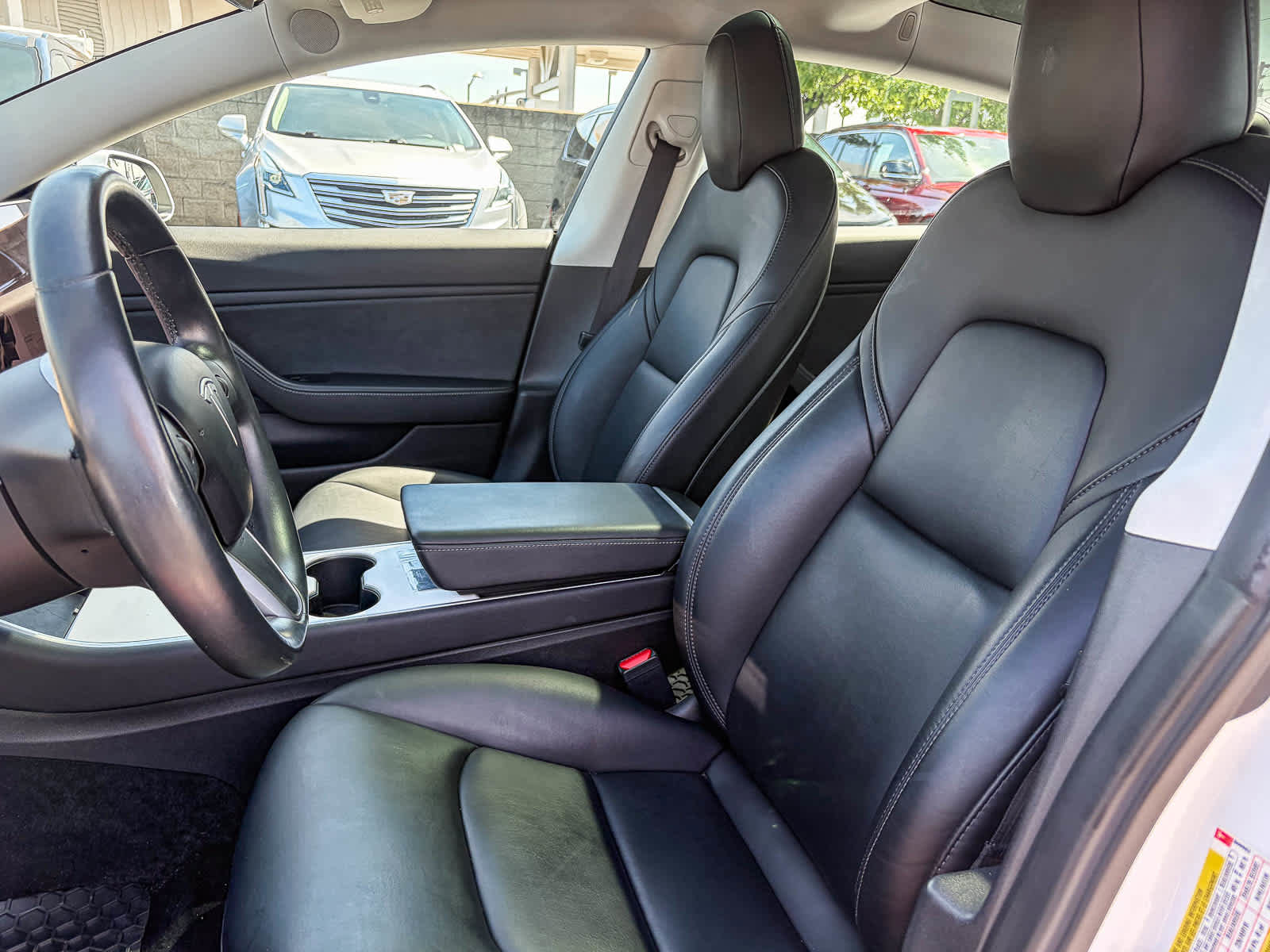 Used 2019 Tesla Model 3 Standard Range RWD image 16