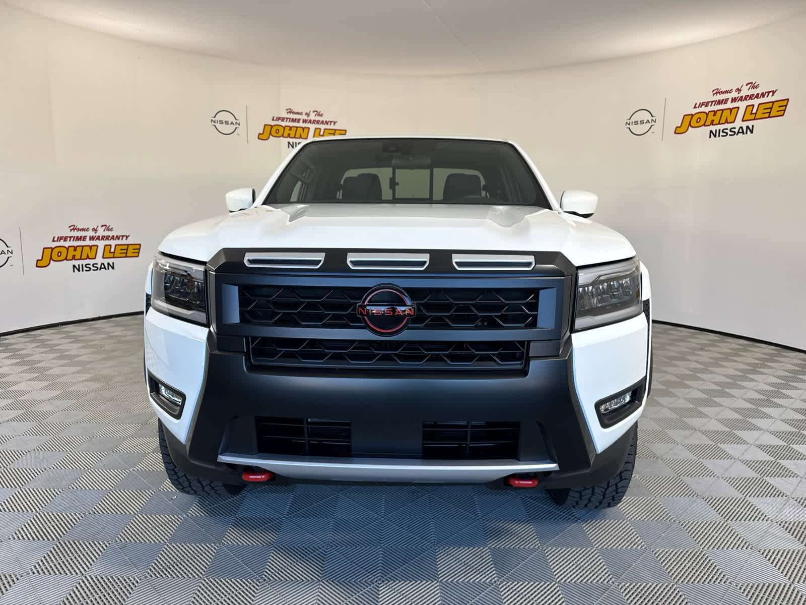 New 2026 Nissan Frontier Pro-X w/ Tow Package image 9