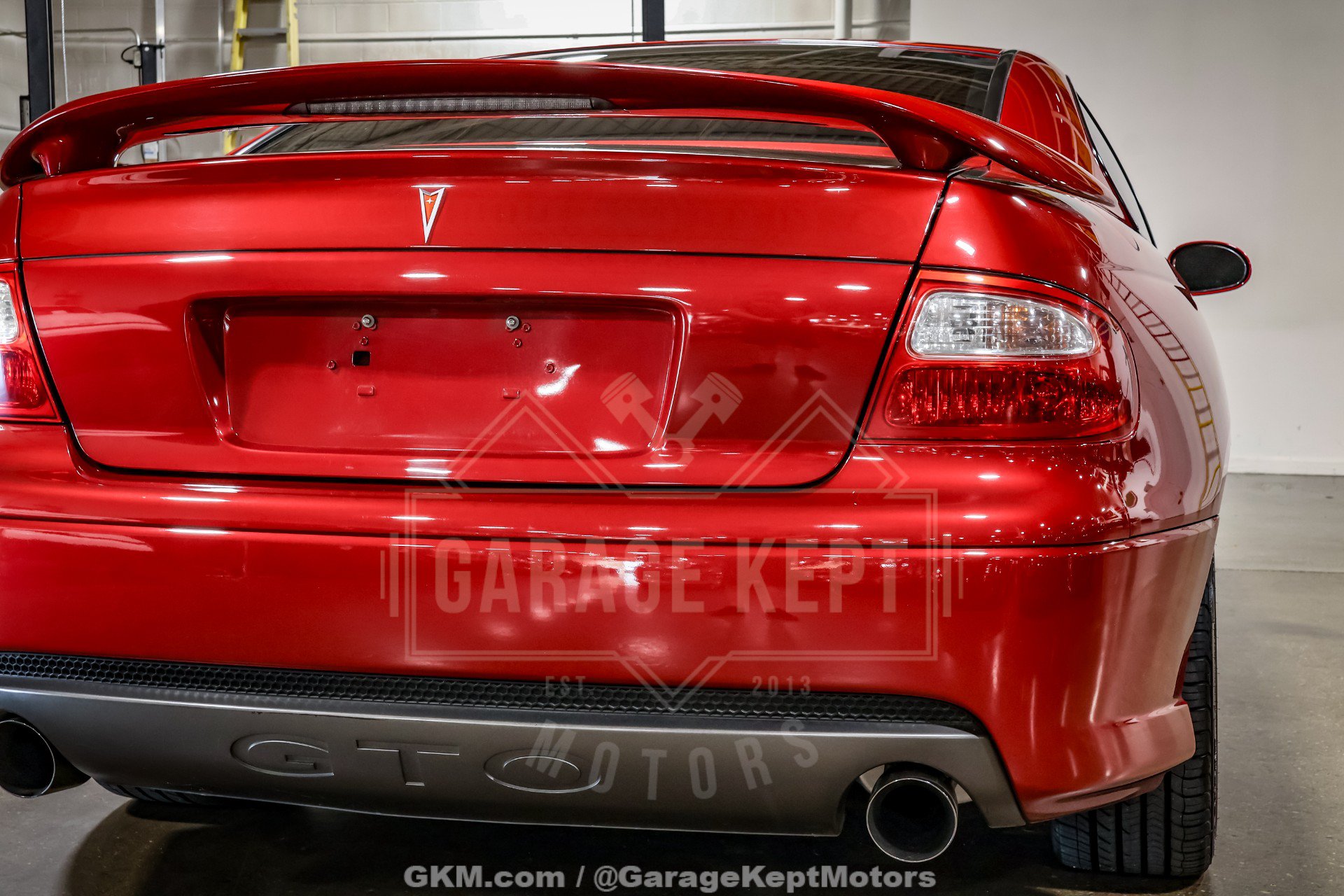 Used 2006 Pontiac GTO RWD image 46