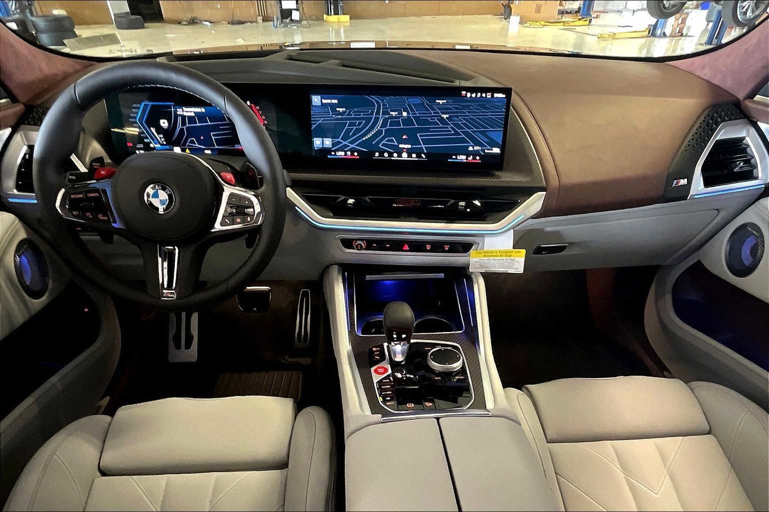 New 2026 BMW XM Label Red image 5