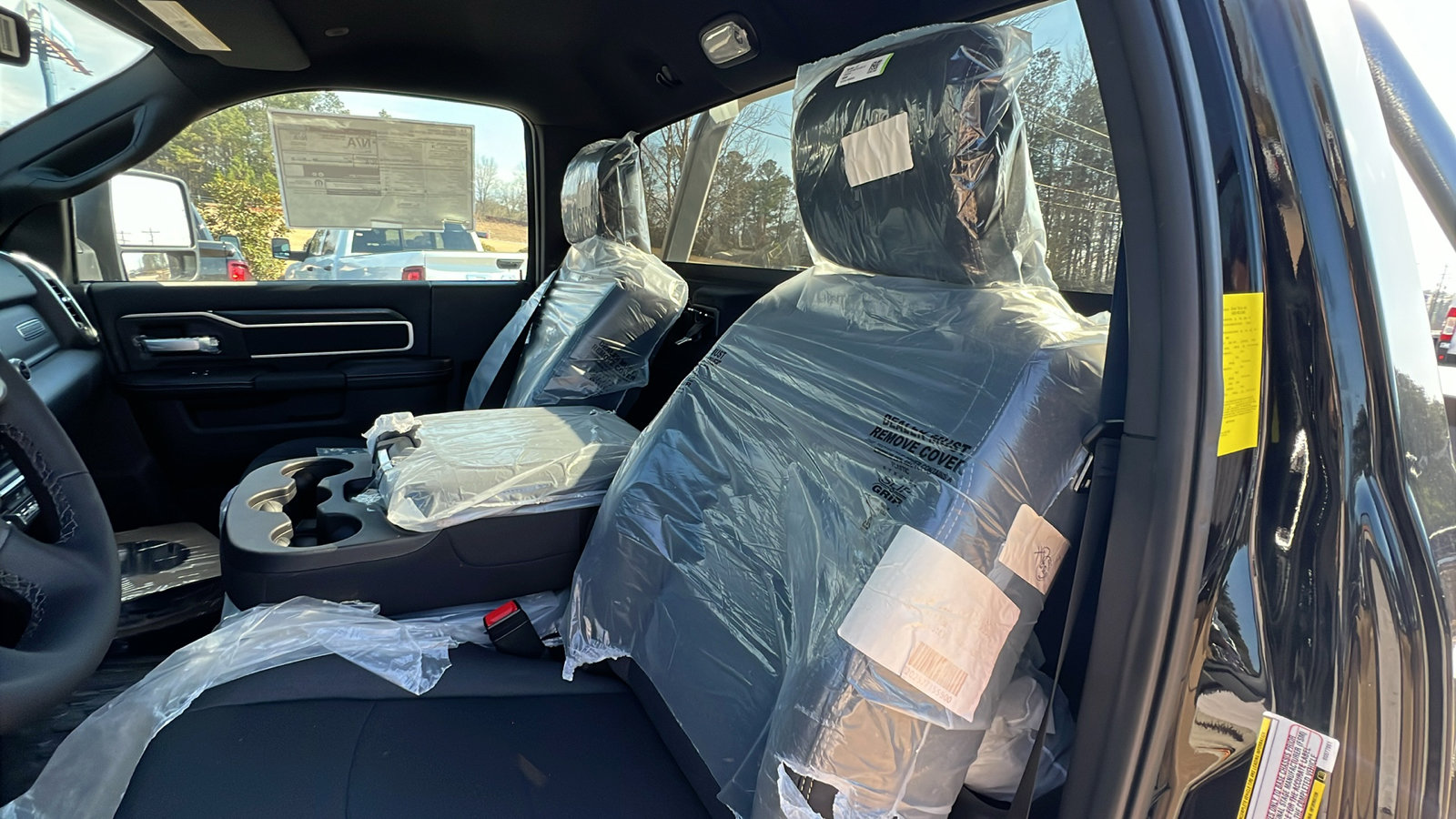 New 2025 RAM 5500 2WD Regular Cab image 19