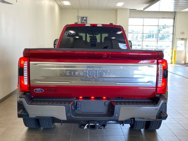 Used 2026 Ford F450 King Ranch w/ FX4 Off-Road Package AWD/4WD image 6