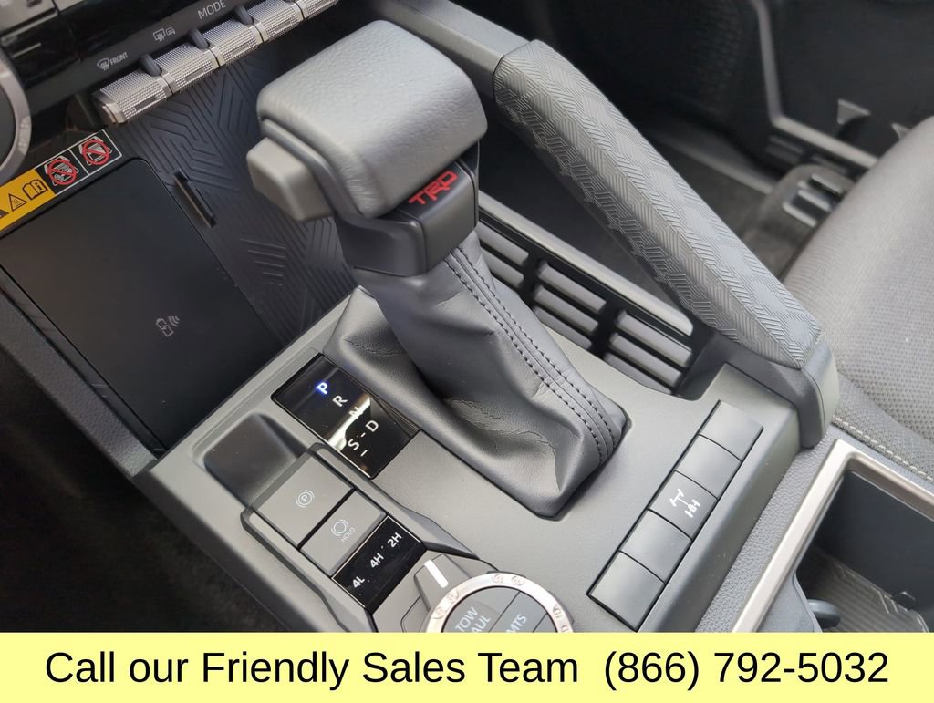 New 2025 Toyota 4Runner TRD Off-Road image 21