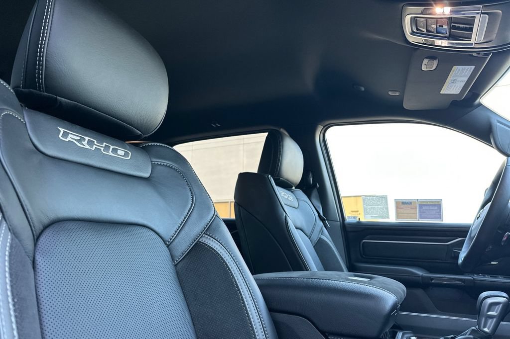 New 2026 RAM 1500 RHO AWD/4WD image 16
