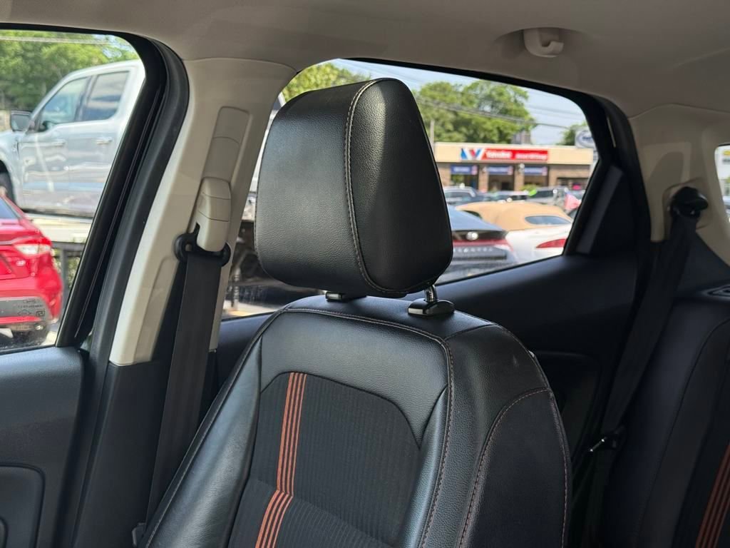 Used 2018 Ford EcoSport SES w/ SES Cold Weather Package AWD/4WD image 20