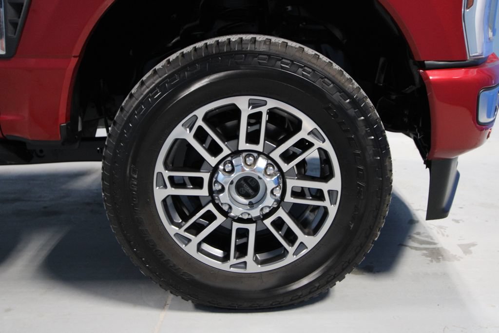 Used 2024 Ford F250 Limited AWD/4WD image 42