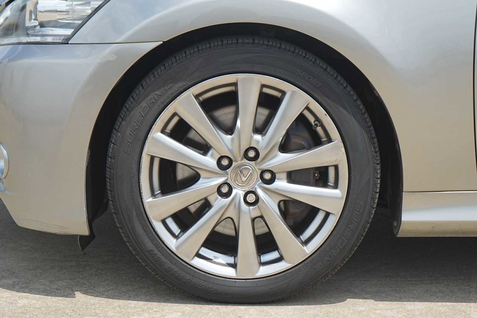 Used 2015 Lexus GS 350 RWD image 7
