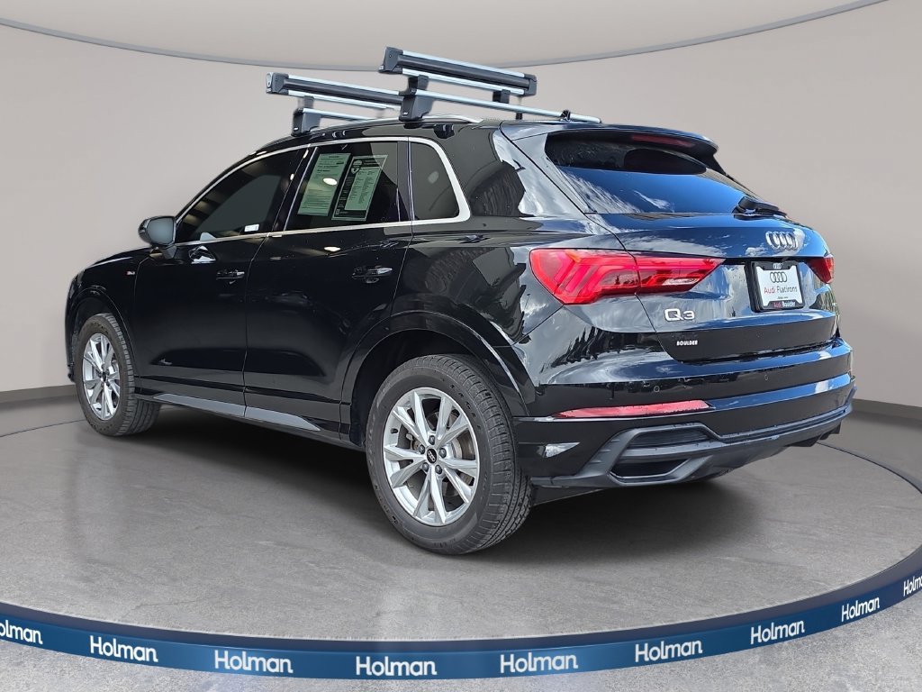Certified 2024 Audi Q3 2.0T Premium AWD/4WD image 8