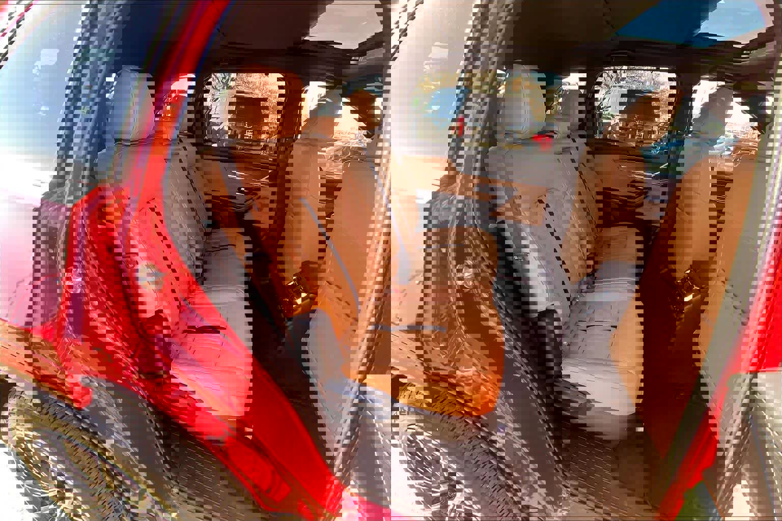 Used 2025 MAZDA CX-70 3.3 Turbo S w/ Premium Plus image 19