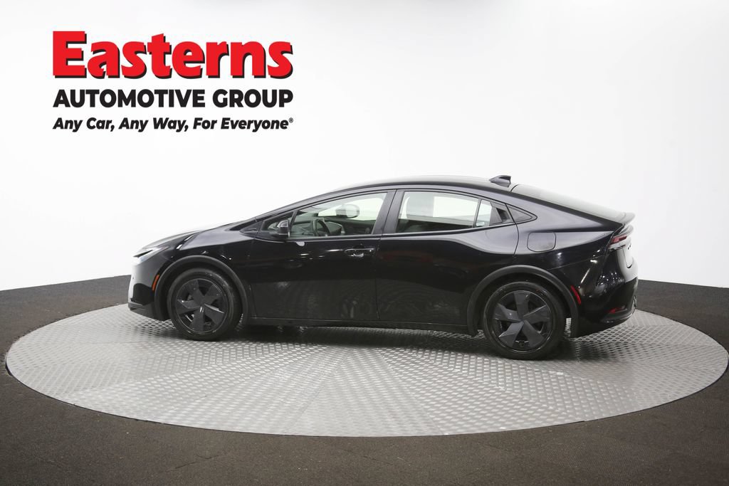 Used 2023 Toyota Prius LE FWD image 59