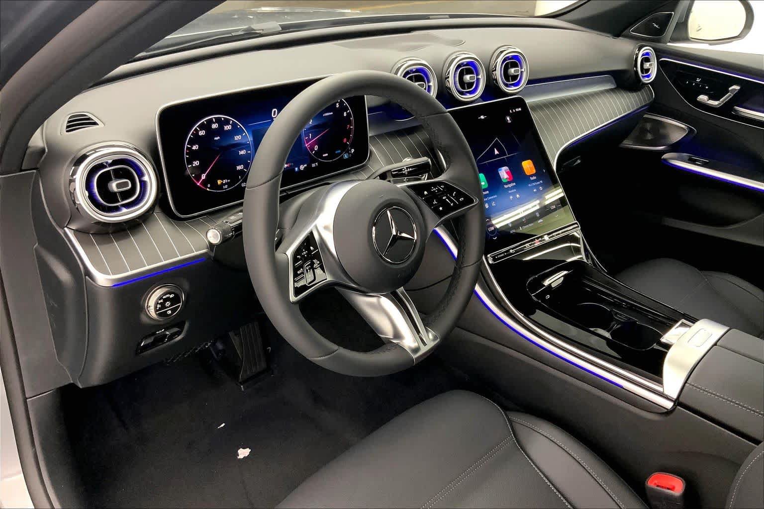 New 2026 Mercedes-Benz C 300 Sedan image 21