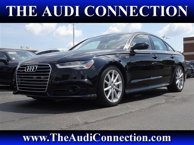 Used 2018 Audi A6 3.0T Premium Plus w/ Premium Plus Package