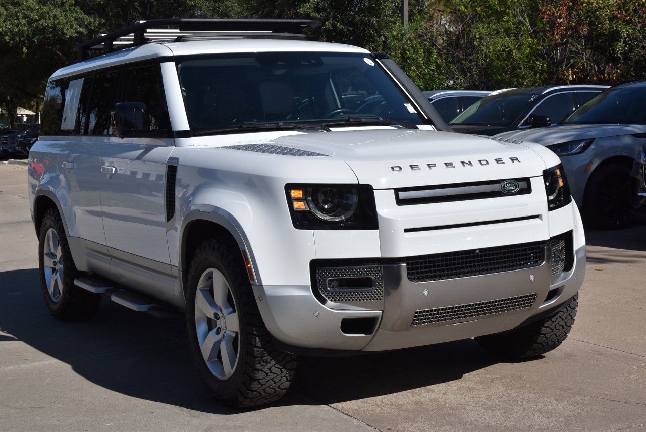Used 2023 Land Rover Defender 130 First Edition AWD/4WD image 4