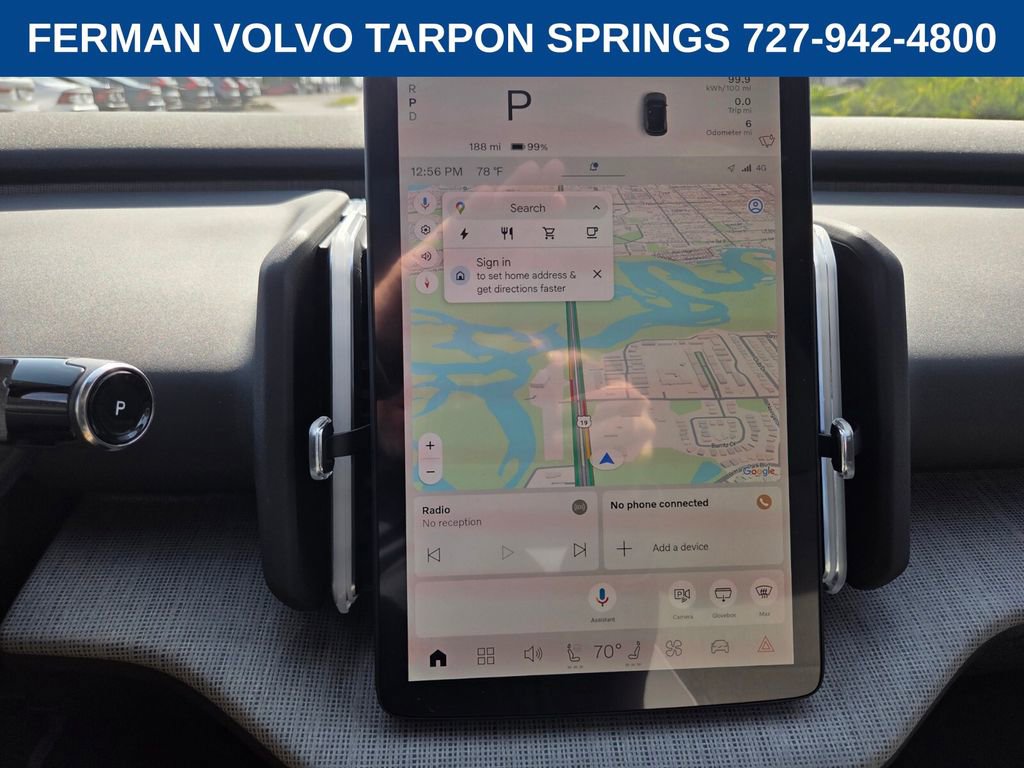 New 2026 Volvo EX30 Cross Country Ultra w/ Protection Package Premier image 24