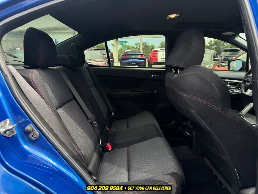 Used 2015 Subaru WRX Premium AWD/4WD image 18