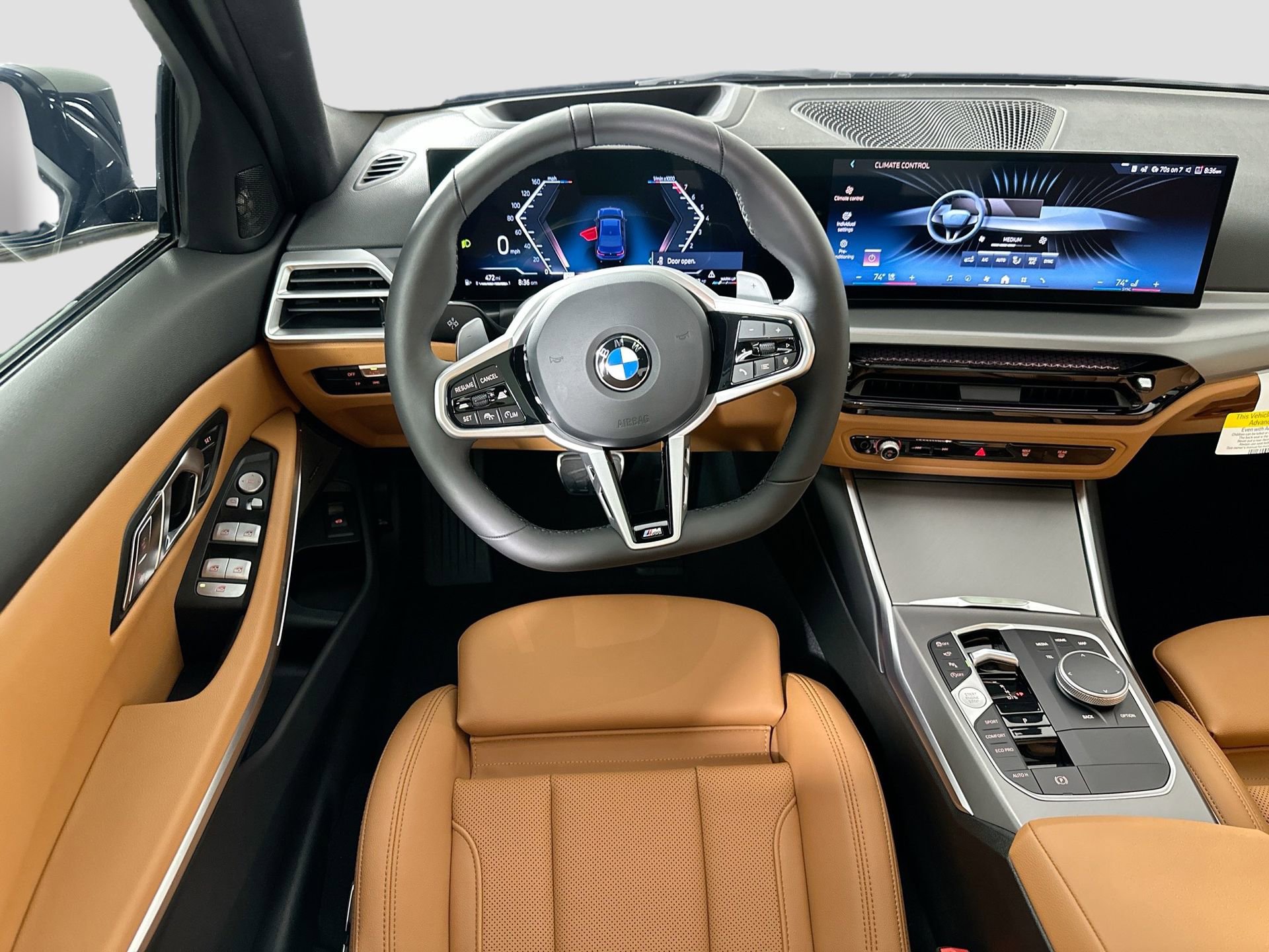 New 2026 BMW 330i Sedan w/ M Sport Package image 23