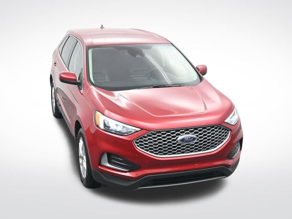 Used 2024 Ford Edge SEL image 25