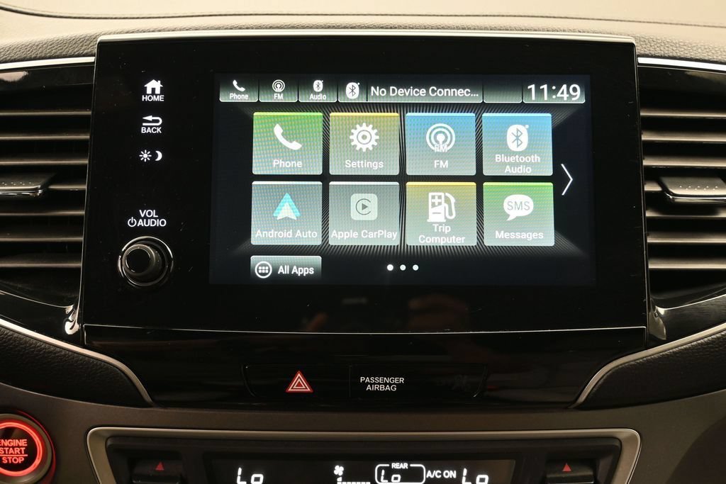 Certified 2023 Honda Passport EX-L image 24