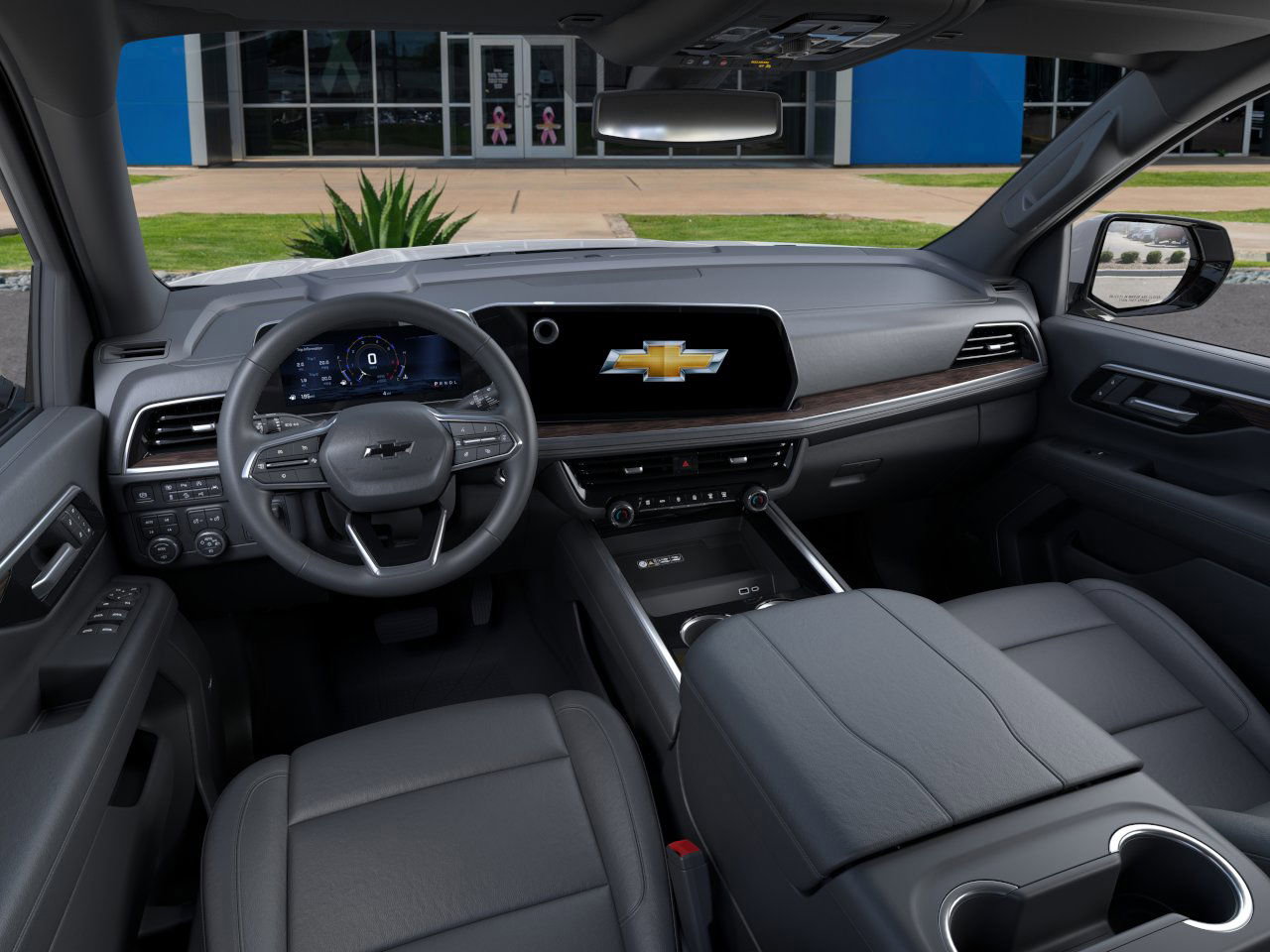 New 2026 Chevrolet Tahoe Z71 image 15