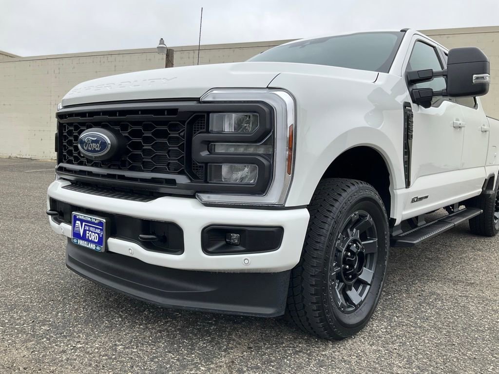 Used 2024 Ford F250 Lariat w/ Lariat Ultimate Package image 88