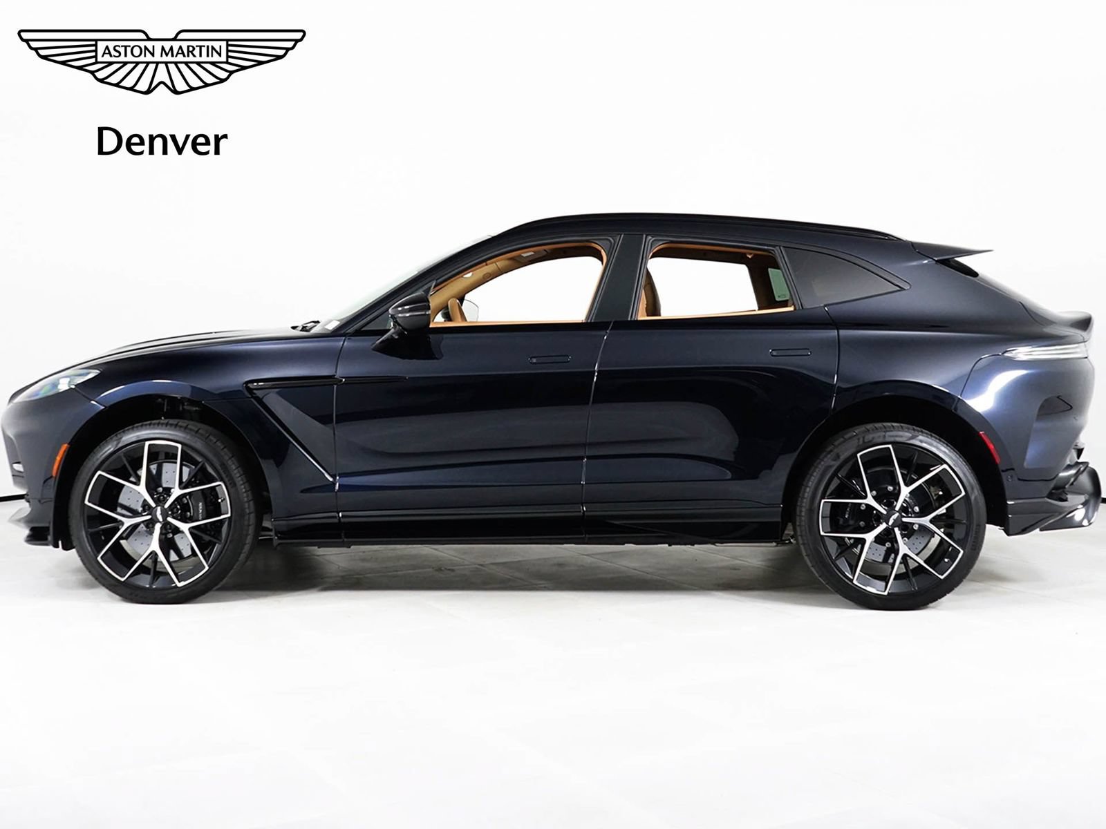 New 2026 Aston Martin DBX 707 AWD/4WD image 2