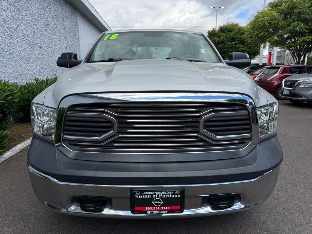 Used 2018 RAM 1500 Tradesman w/ Popular Equipment Group AWD/4WD image 5