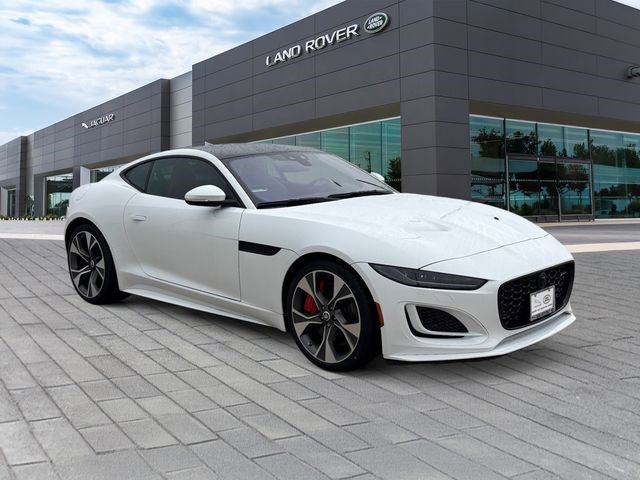 New 2024 Jaguar F-TYPE R-Dynamic RWD image 7