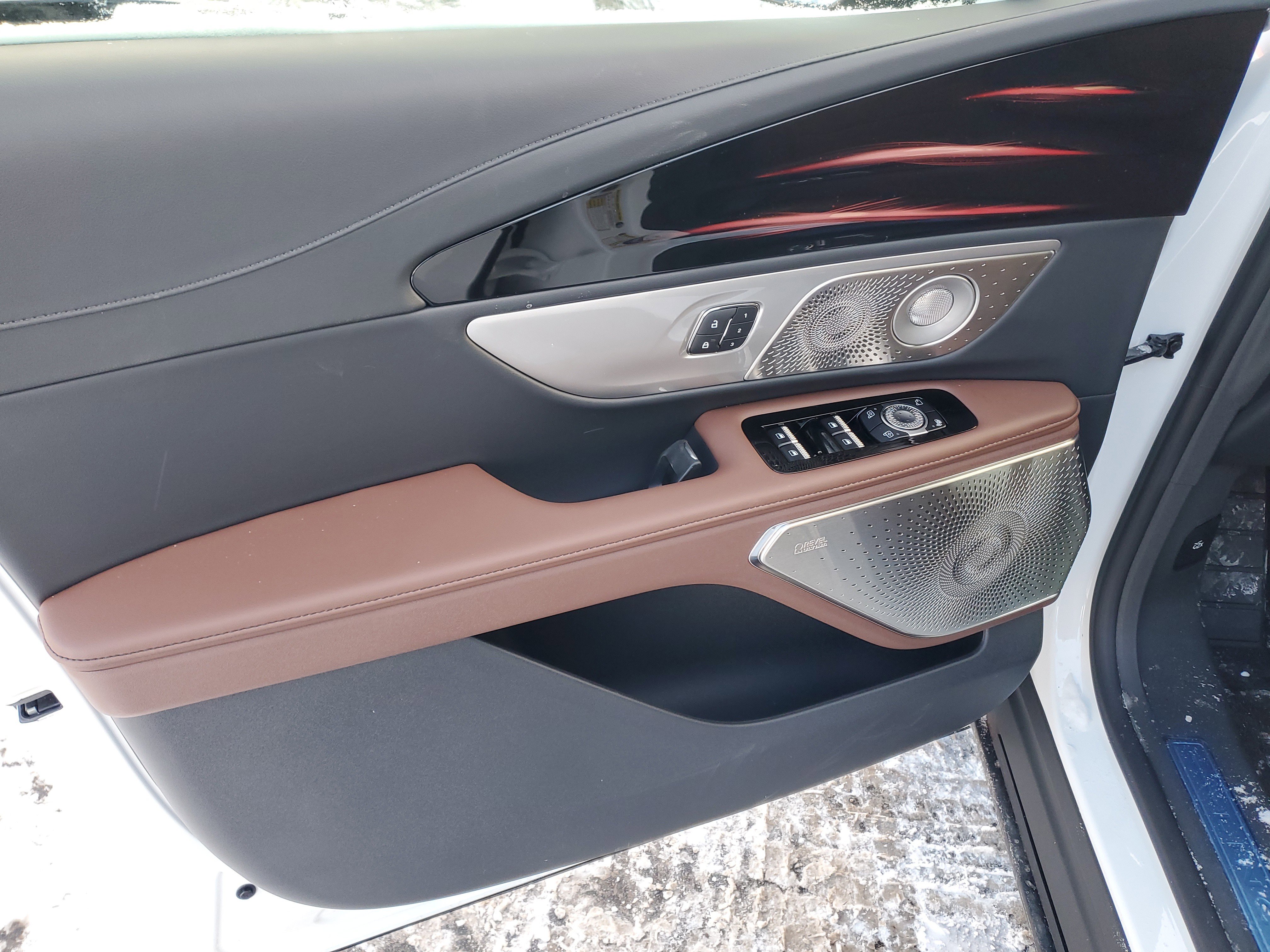 New 2026 Lincoln Nautilus Reserve image 8