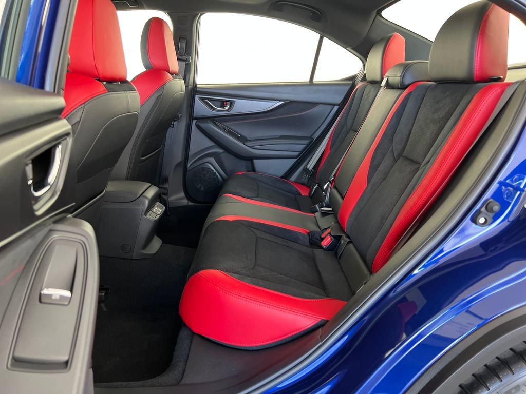 New 2026 Subaru WRX Limited AWD/4WD image 27