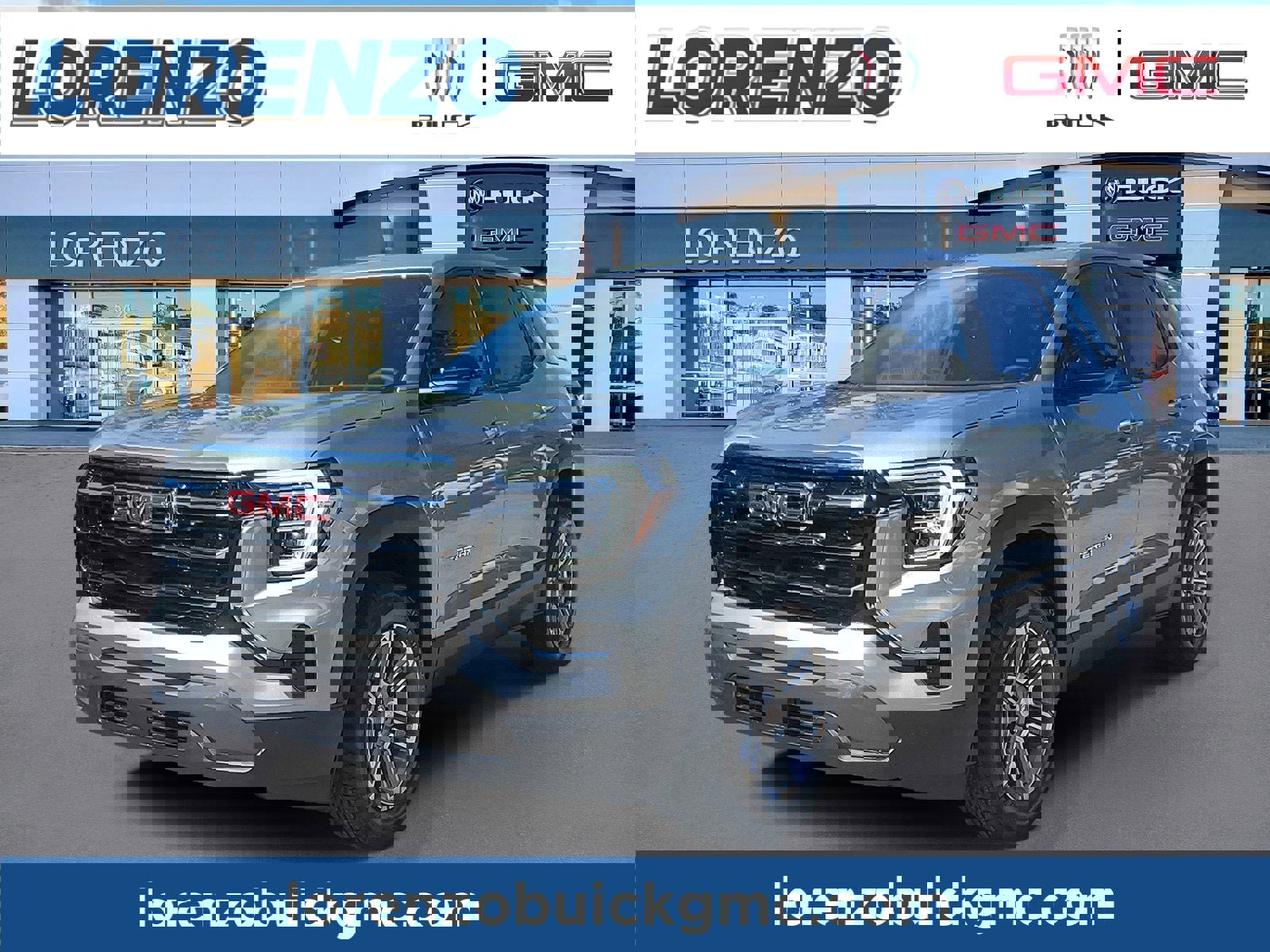 New 2026 GMC Terrain Elevation w/ Technology Package II
