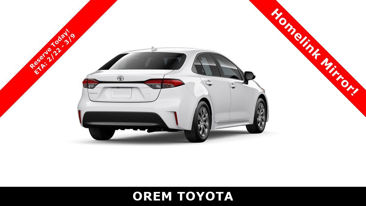 New 2026 Toyota Corolla LE image 9