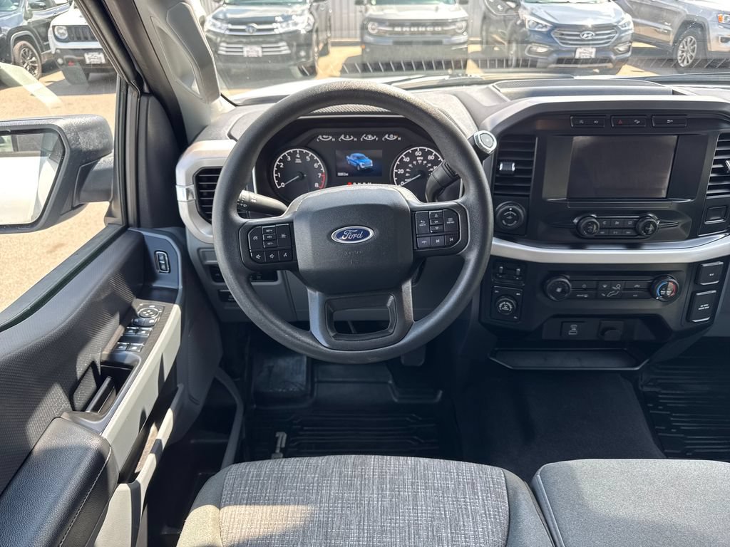 Used 2023 Ford F150 XLT w/ Trailer Tow Package AWD/4WD image 14