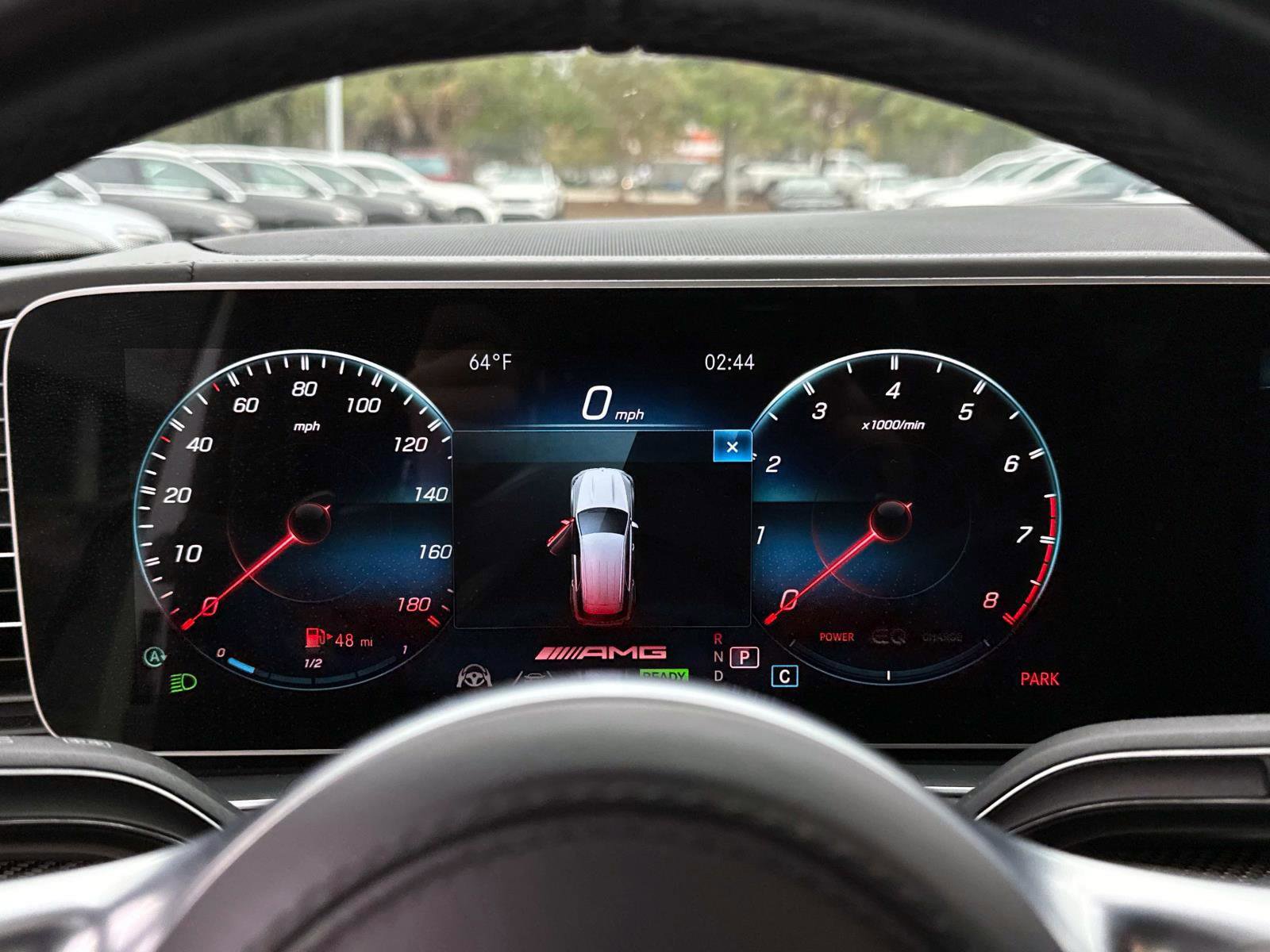 Used 2022 Mercedes-Benz GLE 53 AMG 4MATIC image 23