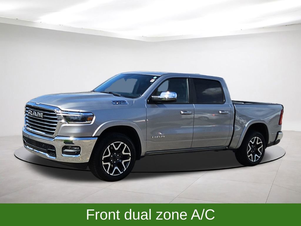 Used 2025 RAM 1500 Laramie image 3