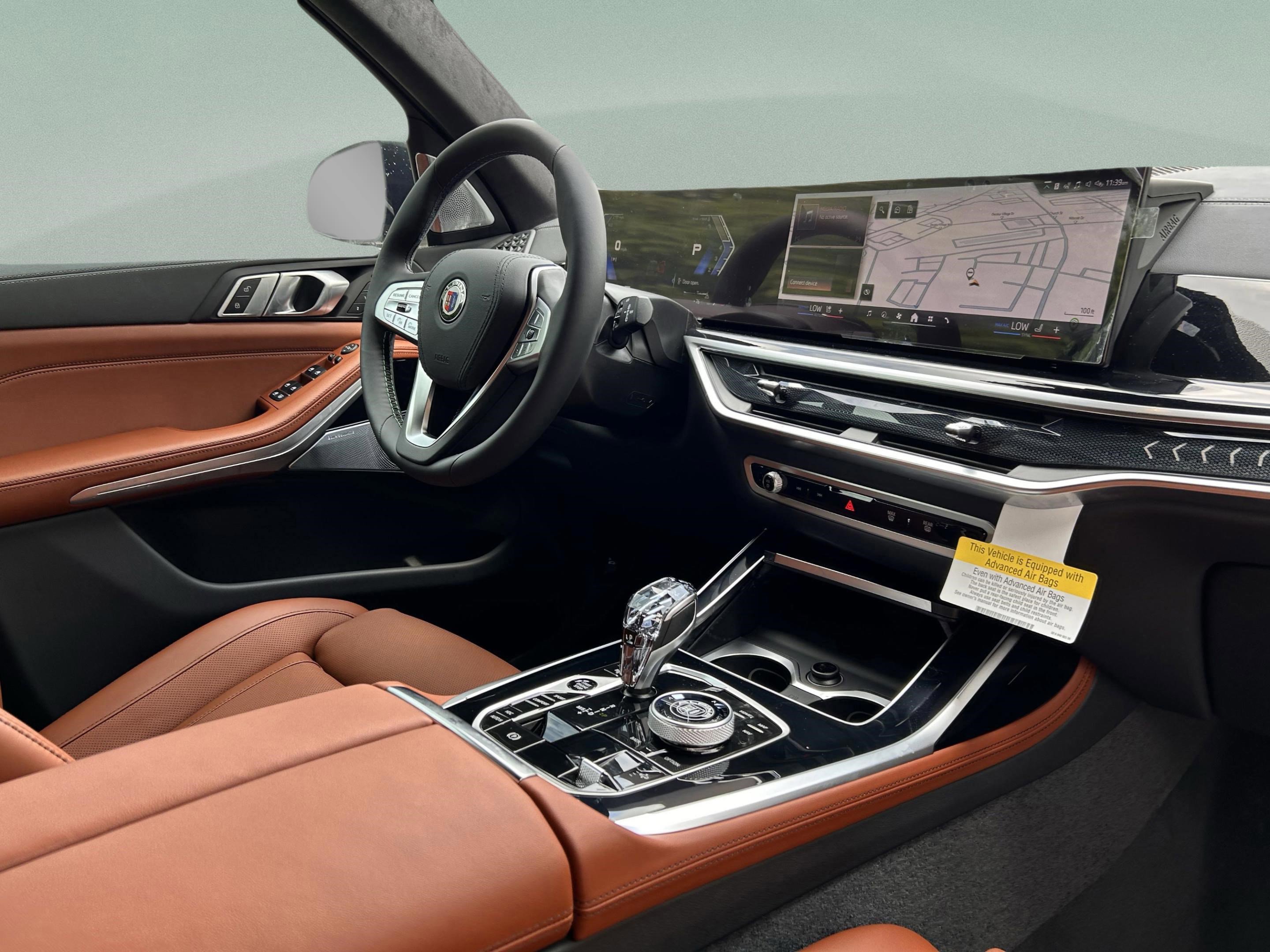 Used 2026 BMW ALPINA XB7 image 34