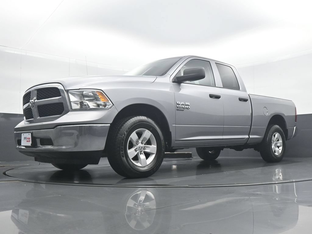 Used 2024 RAM 1500 Classic SLT AWD/4WD image 25