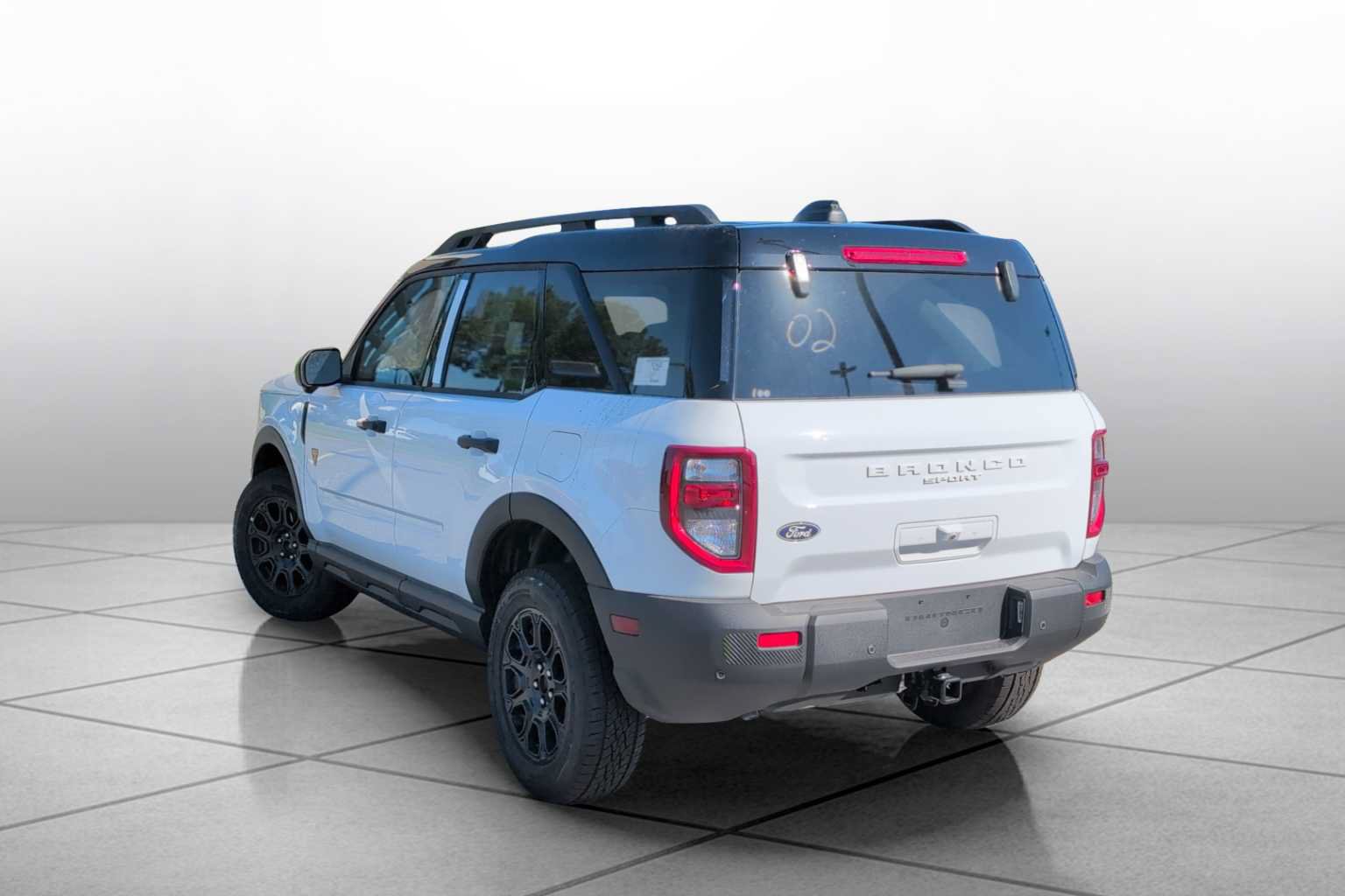New 2026 Ford Bronco Sport Badlands AWD/4WD image 13