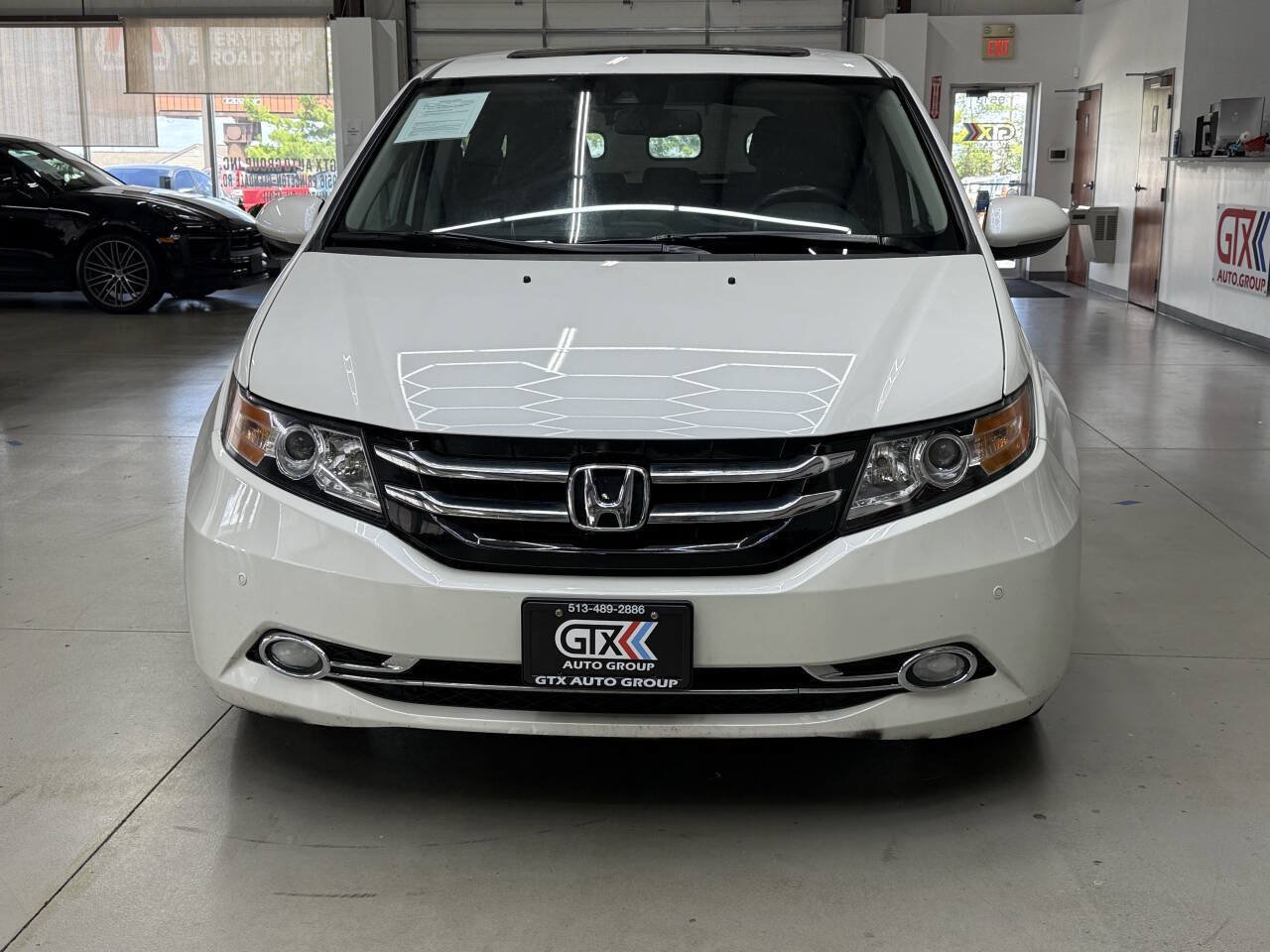 Used 2017 Honda Odyssey Touring image 6