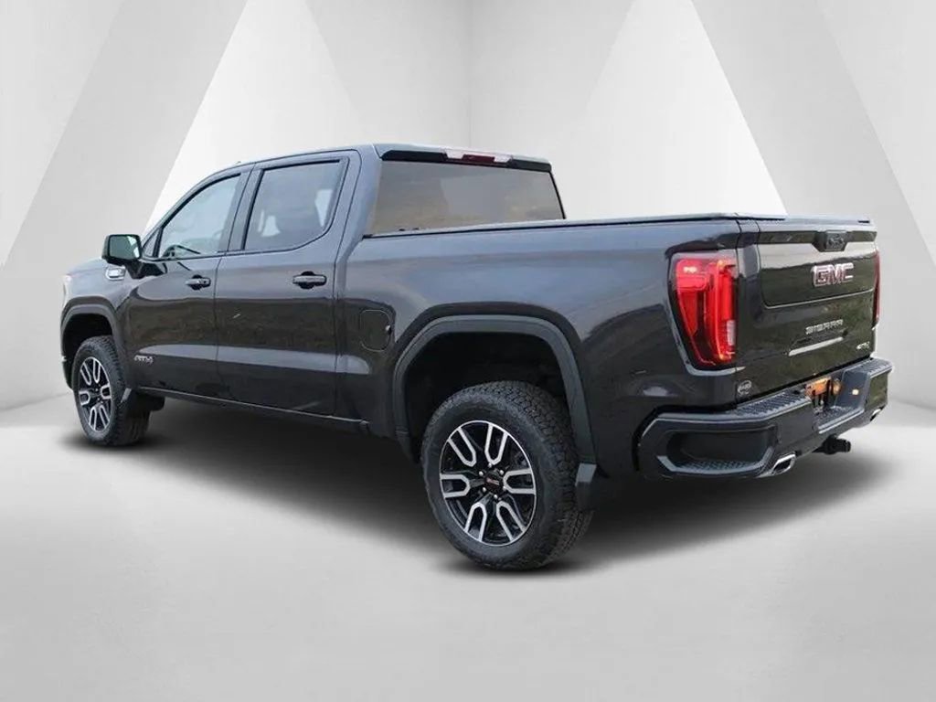 New 2026 GMC Sierra 1500 AT4 image 5