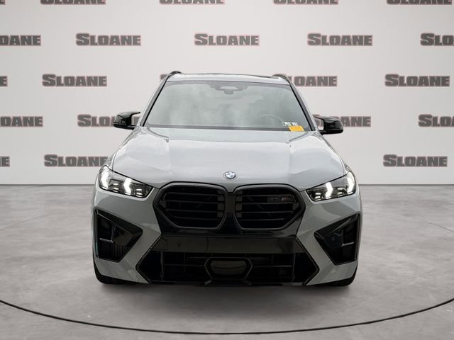 Certified 2026 BMW X5 M Competition w/ Executive Package AWD/4WD image 8