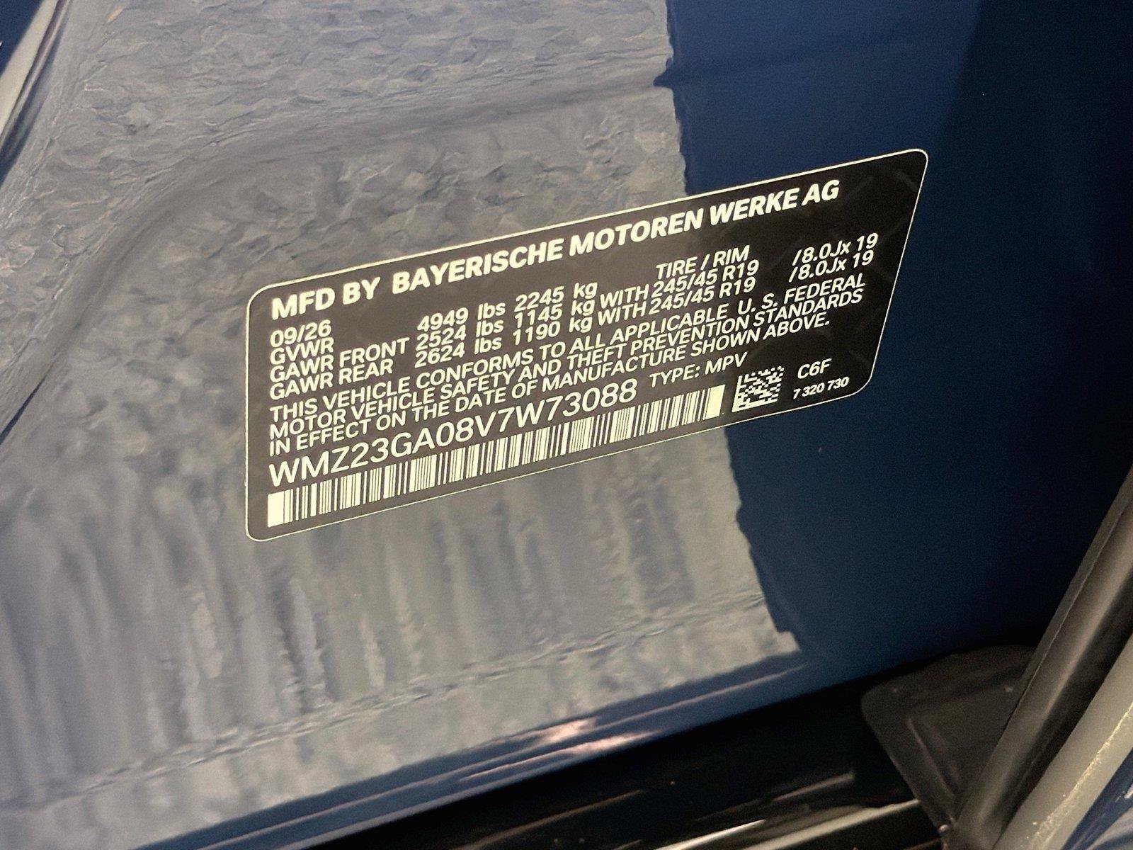 New 2027 MINI Cooper Countryman S AWD/4WD image 31