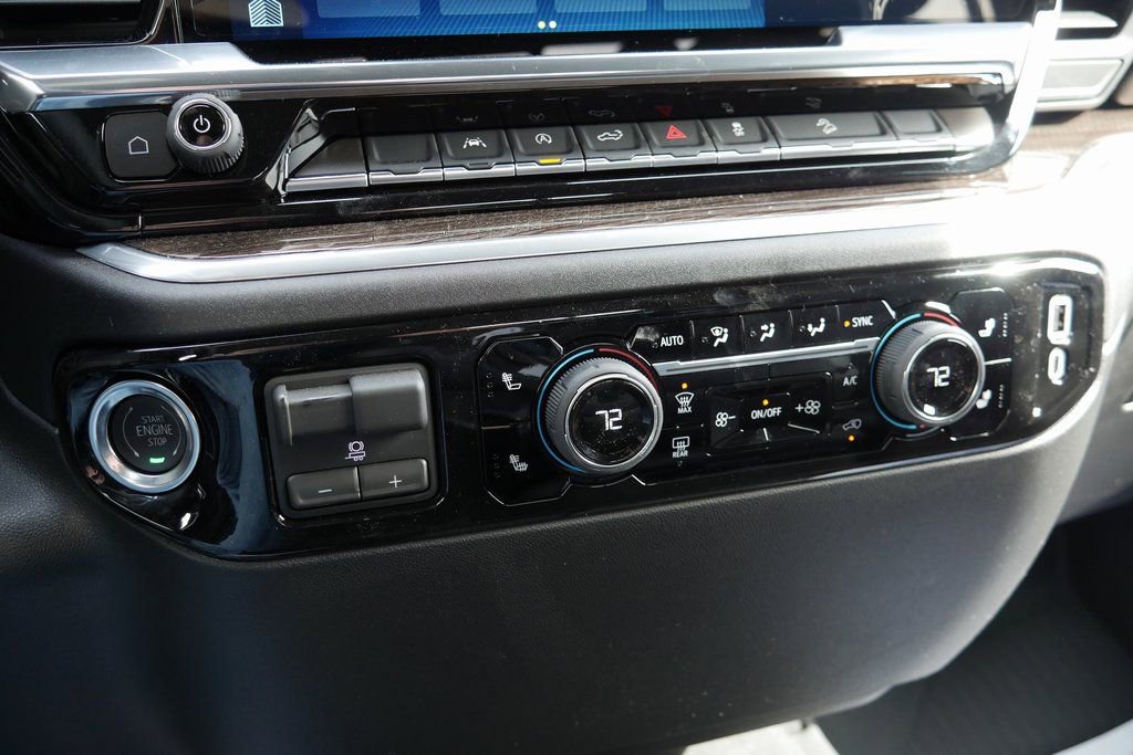 New 2026 Chevrolet Silverado 1500 LT w/ Z71 Off-Road Package image 19