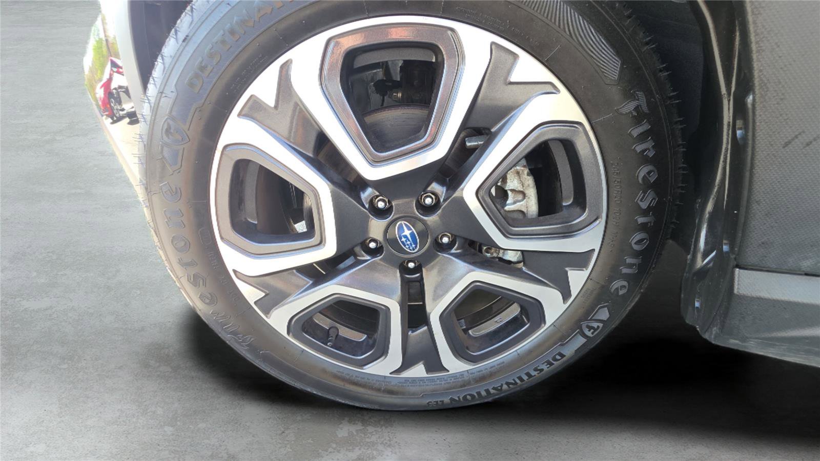 Used 2023 Subaru Ascent Limited AWD/4WD image 23