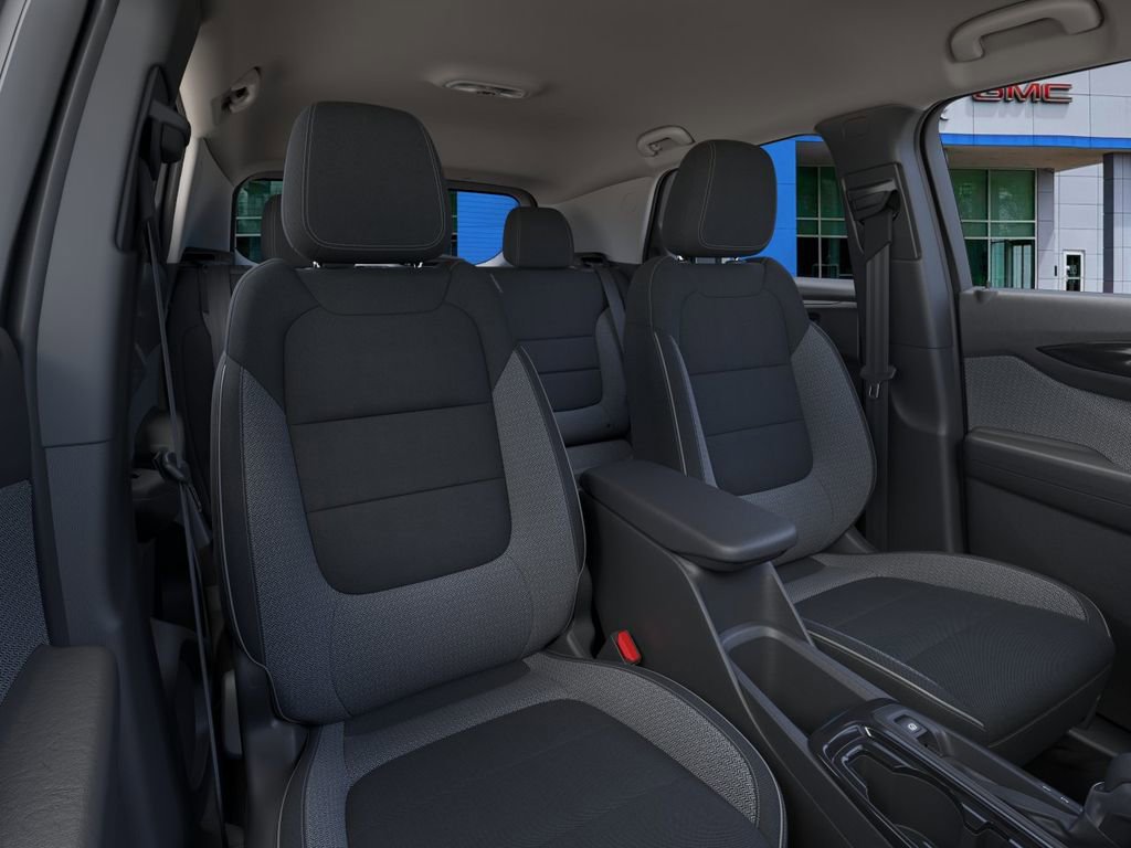 New 2026 Chevrolet TrailBlazer LT image 16