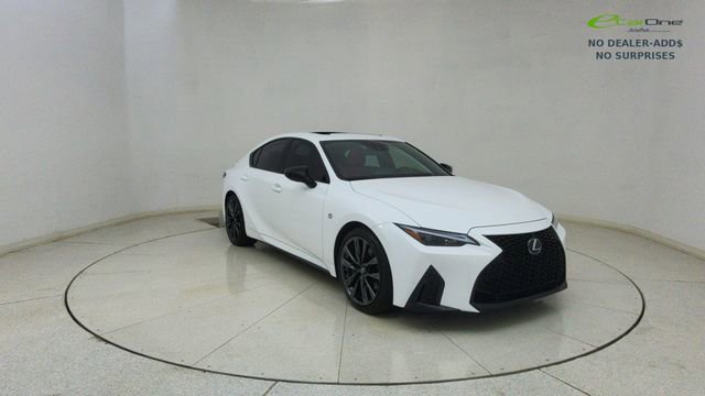 Used 2025 Lexus IS 350 F Sport w/ Navigation Package RWD image 63