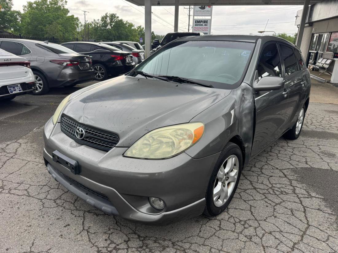 Used 2006 Toyota Matrix FWD image 1